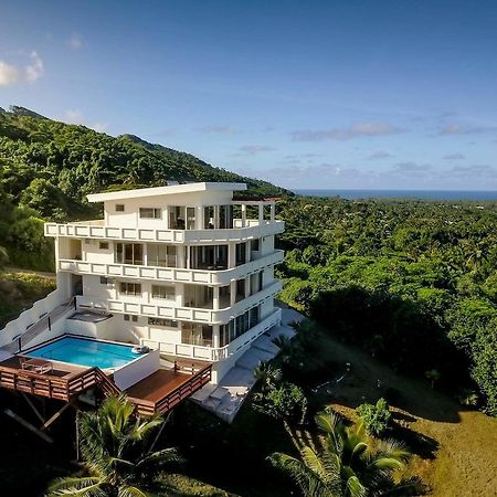 Mai'I Villa Apartments Раротонга Екстер'єр фото