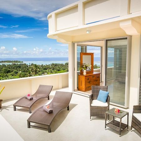 Mai'I Villa Apartments Раротонга Екстер'єр фото