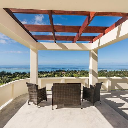 Mai'I Villa Apartments Раротонга Екстер'єр фото