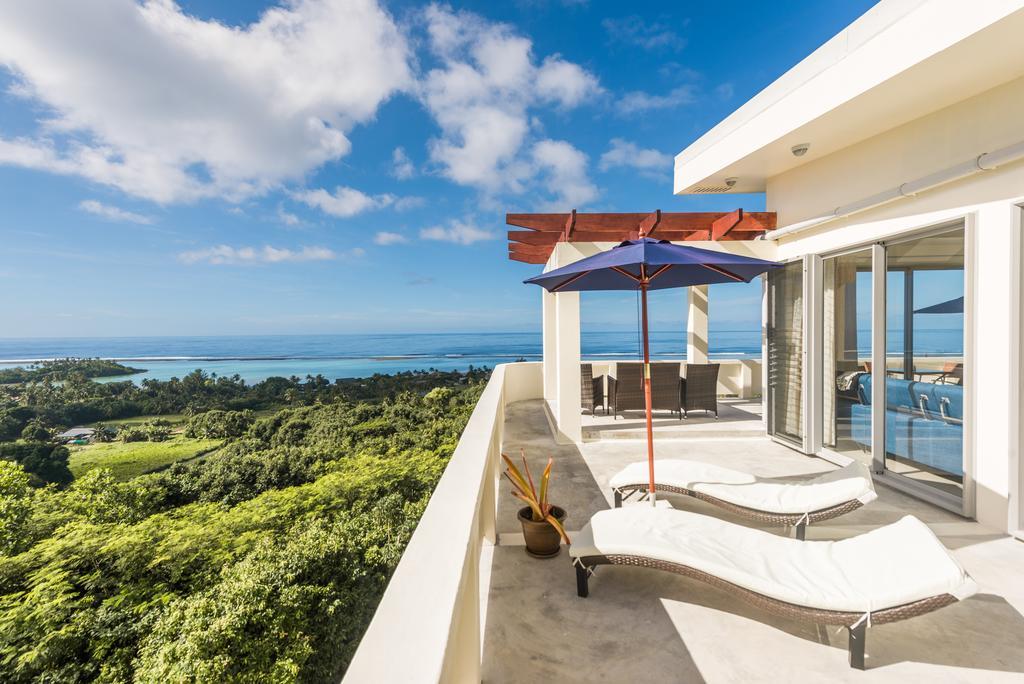 Mai'I Villa Apartments Раротонга Екстер'єр фото