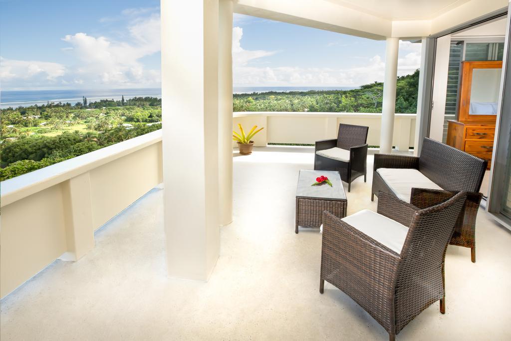 Mai'I Villa Apartments Раротонга Екстер'єр фото