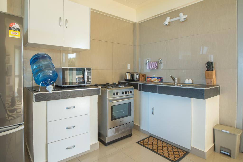 Mai'I Villa Apartments Раротонга Екстер'єр фото