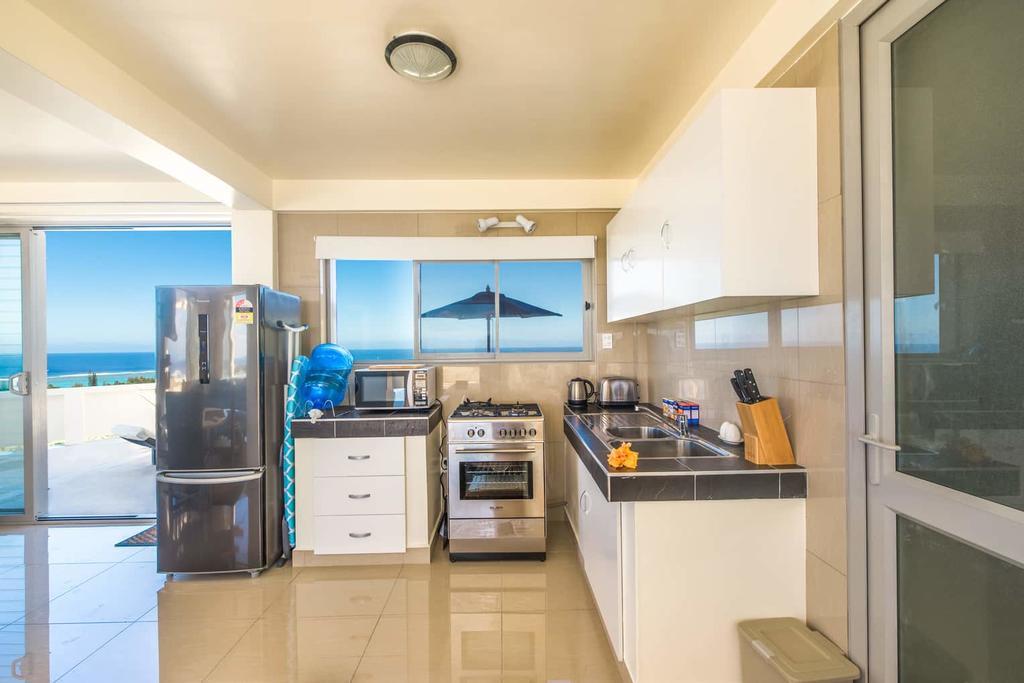 Mai'I Villa Apartments Раротонга Екстер'єр фото