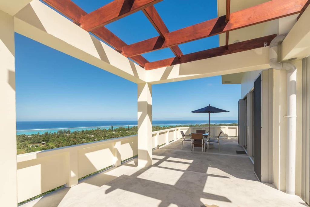 Mai'I Villa Apartments Раротонга Екстер'єр фото